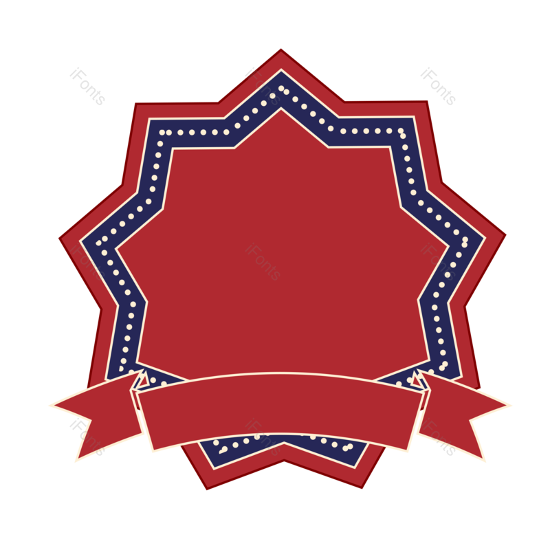 边框图片,复古元素,五一劳动节PNG,创意免抠素材